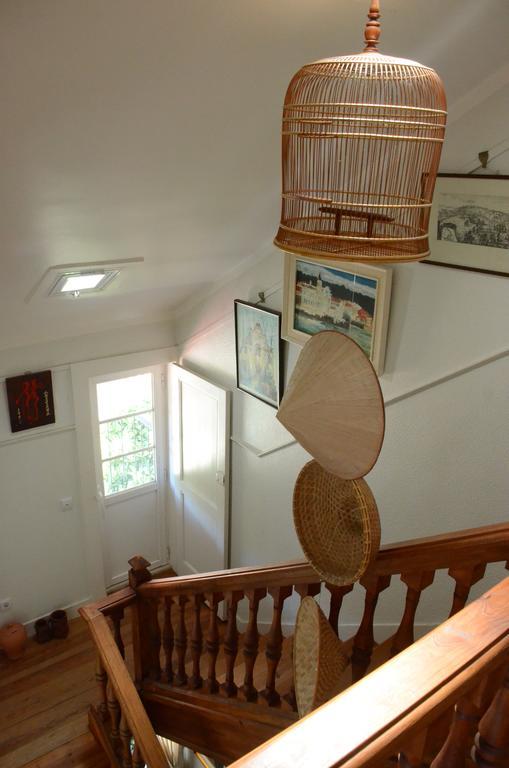 Apartamento Morbey'S Chalet Sintra Exterior foto