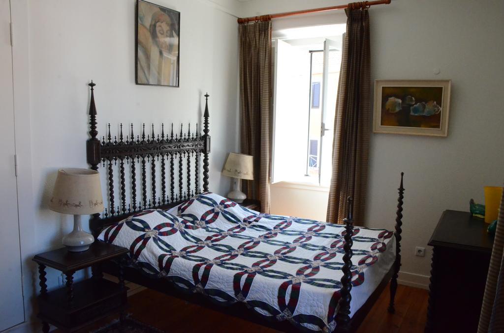 Apartamento Morbey'S Chalet Sintra Habitación foto