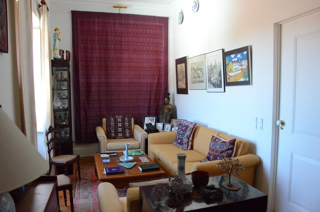 Apartamento Morbey'S Chalet Sintra Exterior foto