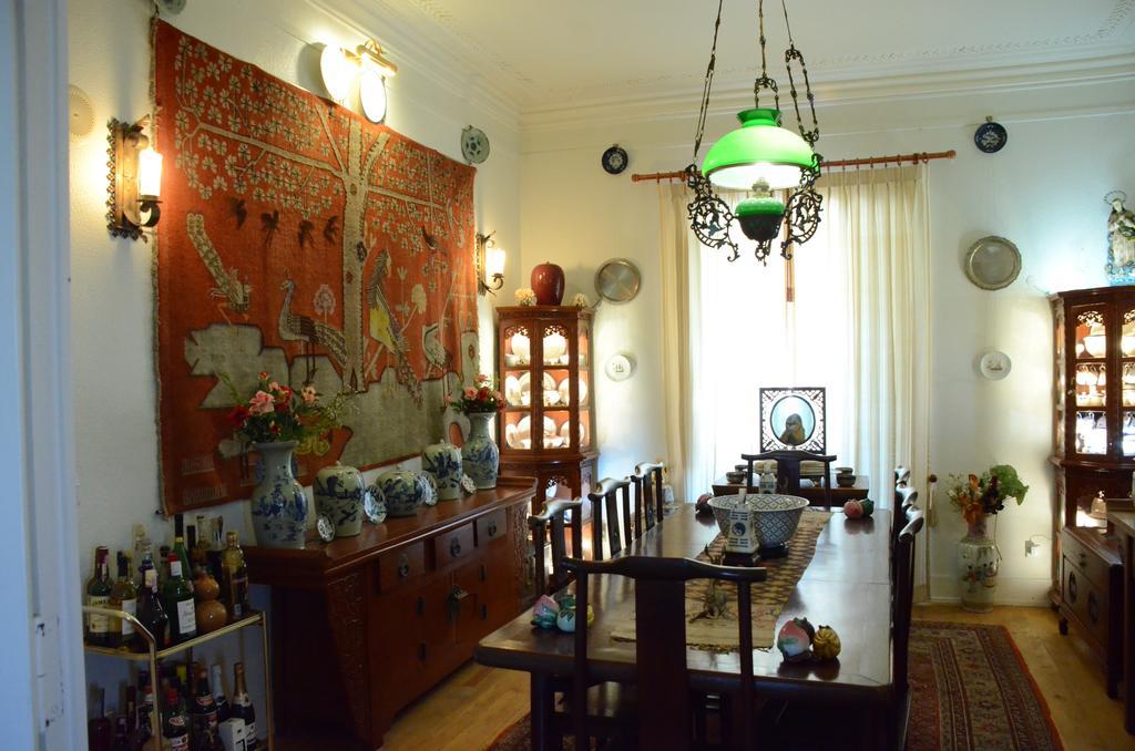 Apartamento Morbey'S Chalet Sintra Exterior foto