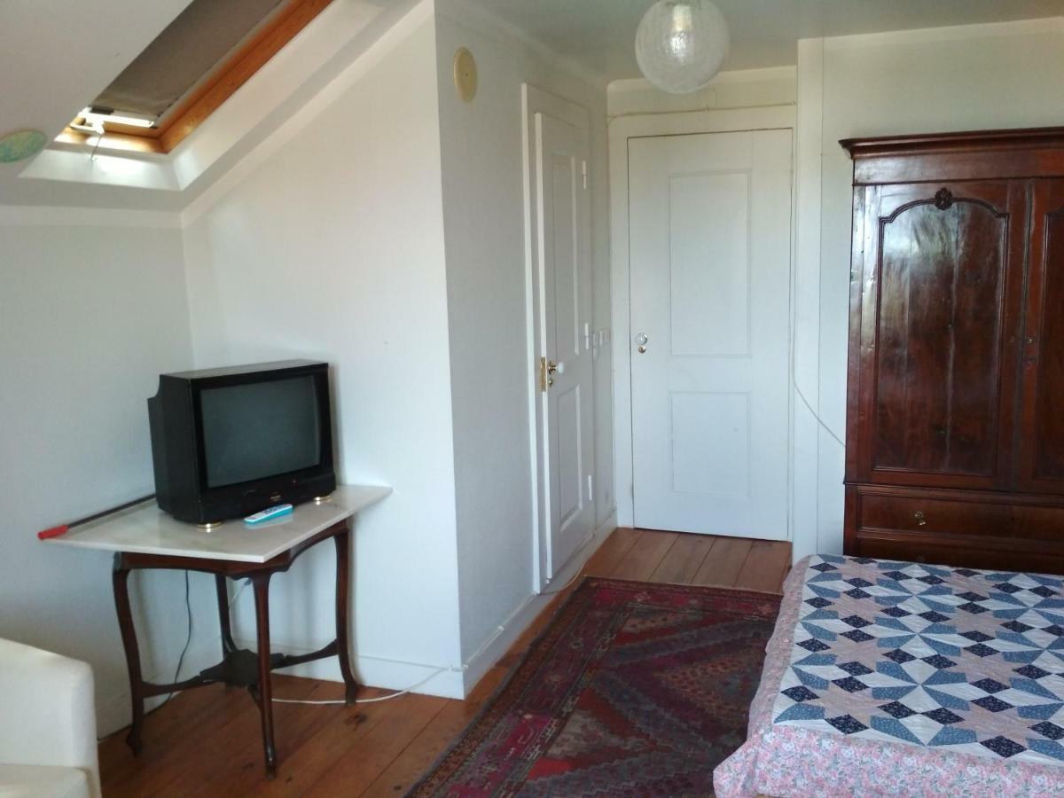 Apartamento Morbey'S Chalet Sintra Exterior foto