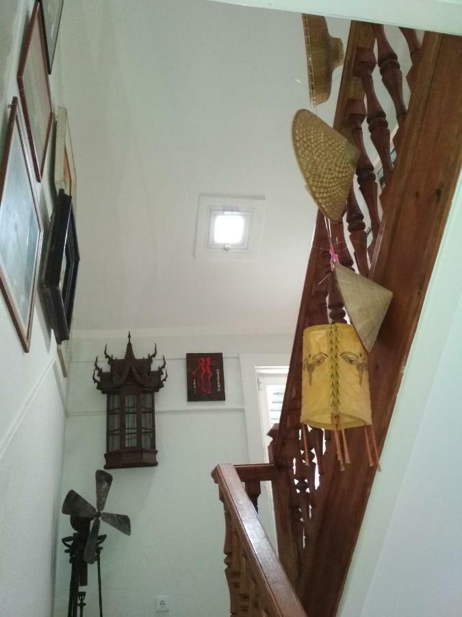 Apartamento Morbey'S Chalet Sintra Exterior foto