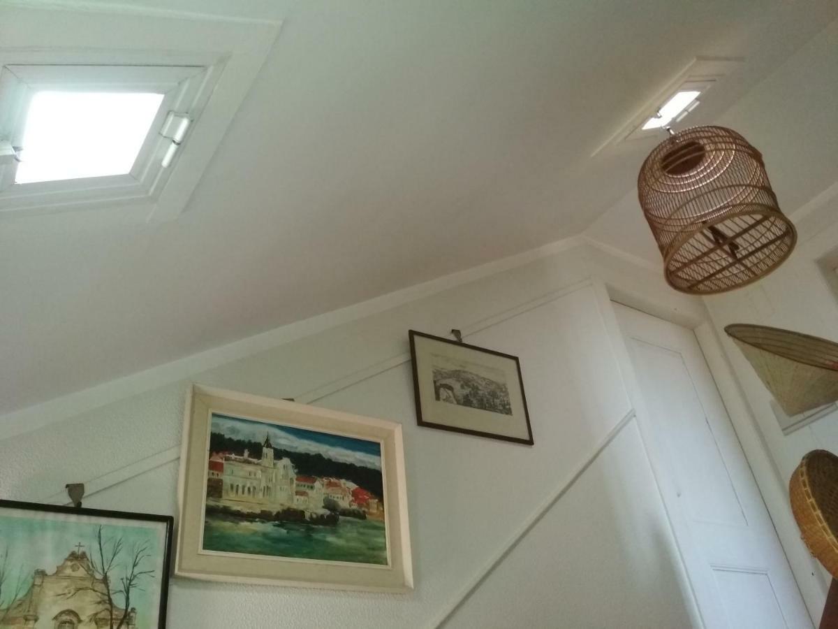 Apartamento Morbey'S Chalet Sintra Exterior foto